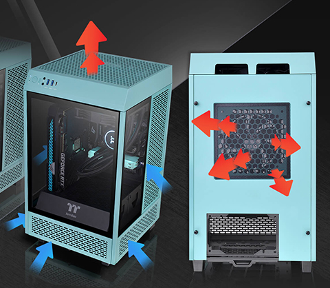 Thermaltake Computer Case